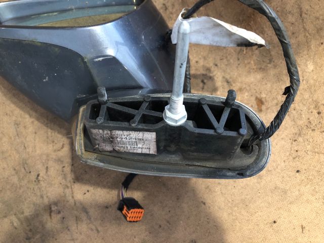 bontott CITROËN C5 Bal Visszapillantó Tükör (Elektromos)