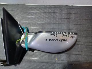 bontott CITROËN C5 Bal Visszapillantó Tükör (Elektromos)