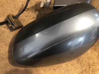 bontott CITROËN C5 Bal Visszapillantó Tükör (Elektromos)