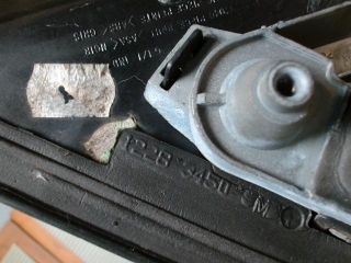 bontott CITROËN C5 Bal Visszapillantó Tükör (Elektromos)