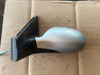 bontott CITROËN C5 Bal Visszapillantó Tükör (Elektromos)