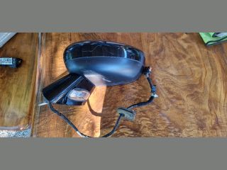 bontott CITROËN C5 Bal Visszapillantó Tükör (Elektromos)