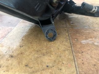 bontott CITROËN C5 Bal Xenon Fényszóró