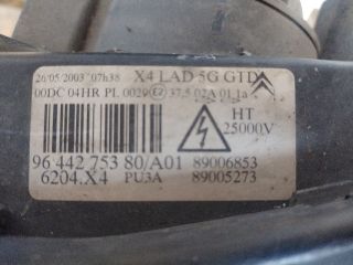 bontott CITROËN C5 Bal Xenon Fényszóró