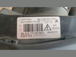bontott CITROËN C5 Bal Xenon Fényszóró