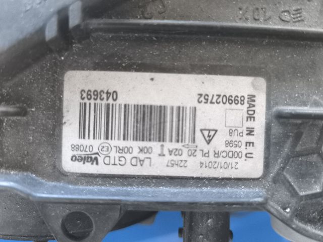 bontott CITROËN C5 Bal Xenon Fényszóró