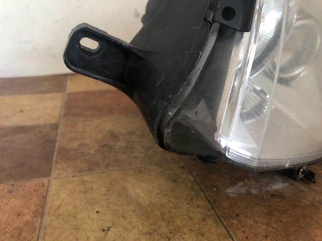 bontott CITROËN C5 Bal Xenon Fényszóró