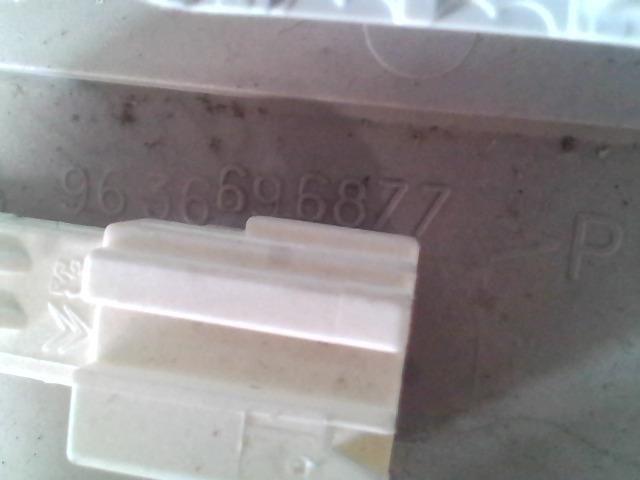 bontott CITROËN C5 Beltér Világítás Első