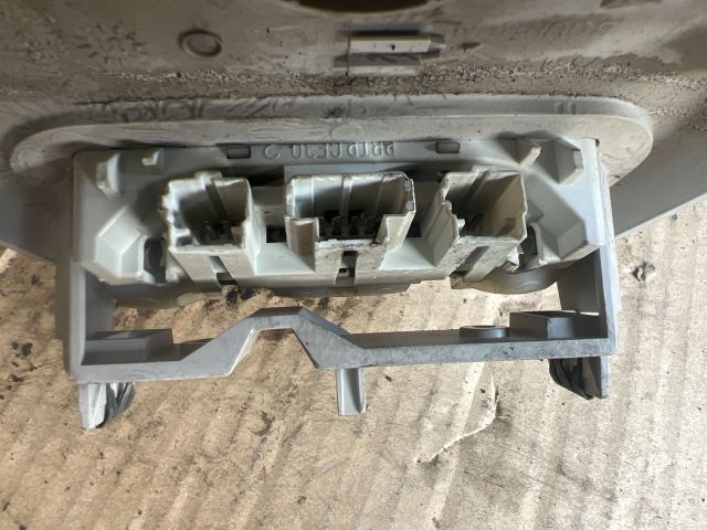 bontott CITROËN C5 Beltér Világítás Első