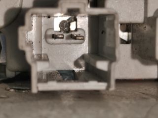 bontott CITROËN C5 Beltér Világítás Első