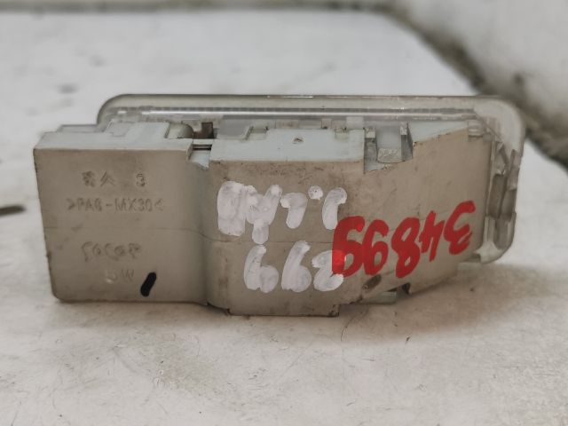 bontott CITROËN C5 Beltér Világítás Első