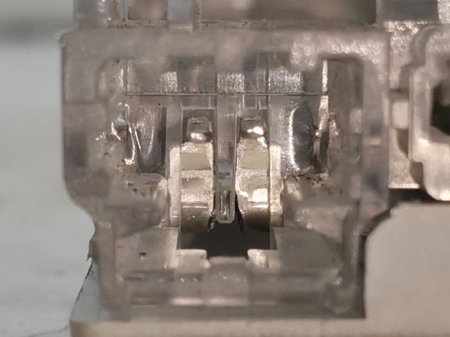 bontott CITROËN C5 Beltér Világítás Első