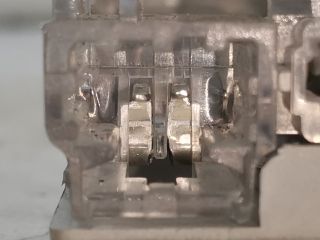 bontott CITROËN C5 Beltér Világítás Első