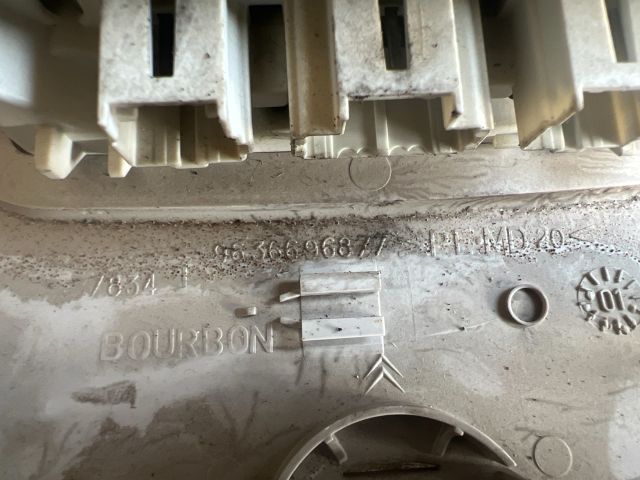 bontott CITROËN C5 Beltér Világítás Első