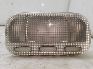 bontott CITROËN C5 Beltér Világítás Első