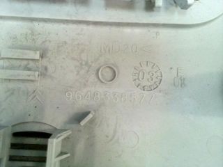 bontott CITROËN C5 Beltér Világítás Első