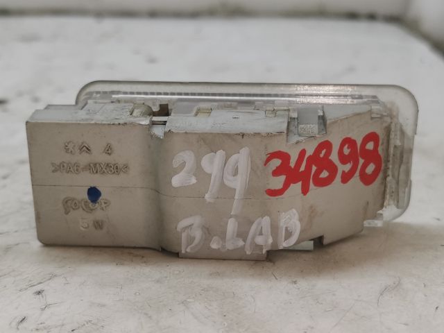 bontott CITROËN C5 Beltér Világítás Első
