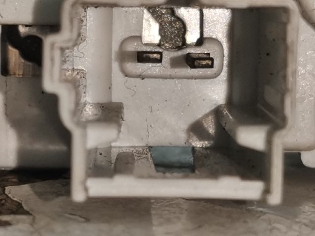 bontott CITROËN C5 Beltér Világítás Első