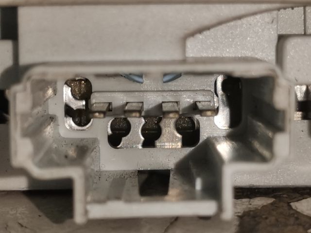 bontott CITROËN C5 Beltér Világítás Első