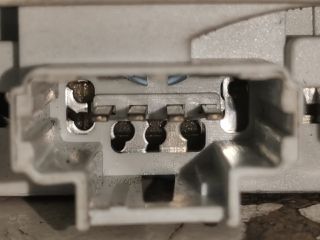 bontott CITROËN C5 Beltér Világítás Első