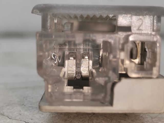 bontott CITROËN C5 Beltér Világítás Első