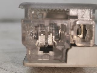 bontott CITROËN C5 Beltér Világítás Első