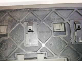 bontott CITROËN C5 Biztosítéktábla Doboz