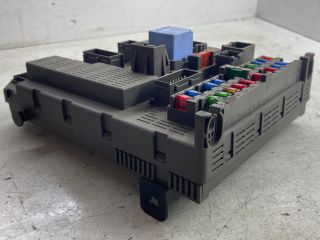 bontott CITROËN C5 Biztosítéktábla Doboz