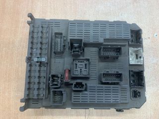 bontott CITROËN C5 Biztosítéktábla Utastér