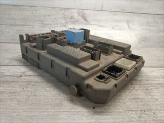 bontott CITROËN C5 Biztosítéktábla Utastér