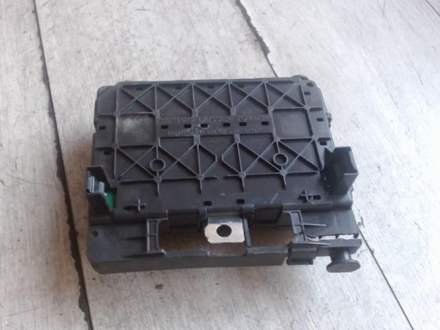 bontott CITROËN C5 Biztosítéktábla Utastér