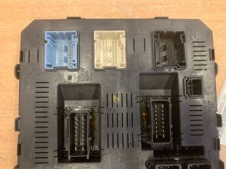 bontott CITROËN C5 Biztosítéktábla Utastér