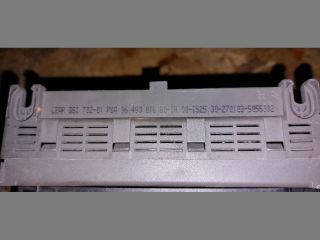 bontott CITROËN C5 Biztosítéktábla Utastér