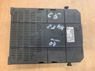 bontott CITROËN C5 Biztosítéktábla Utastér