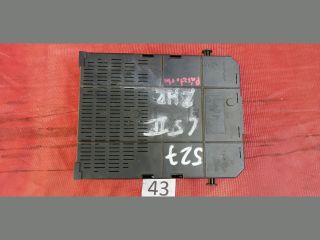 bontott CITROËN C5 Biztosítéktábla Utastér