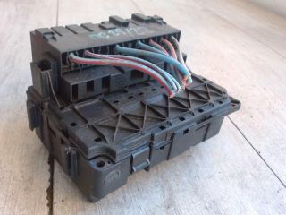 bontott CITROËN C5 Biztosítéktábla Utastér