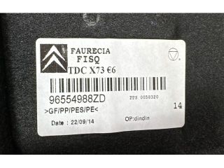 bontott CITROËN C5 Csomagtér Kárpit