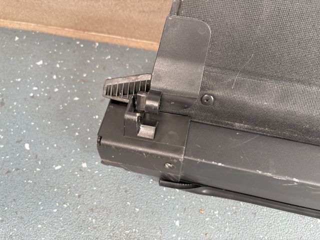 bontott CITROËN C5 Csomagtér Roló