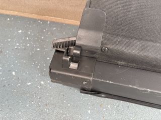 bontott CITROËN C5 Csomagtér Roló