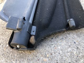 bontott CITROËN C5 Csomagtér Roló