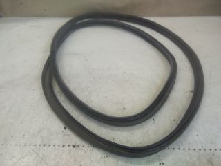 bontott CITROËN C5 Csomagtérajtó Gumikéder