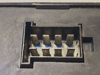 bontott CITROËN C5 Csomagtérajtó Motor Elektronika