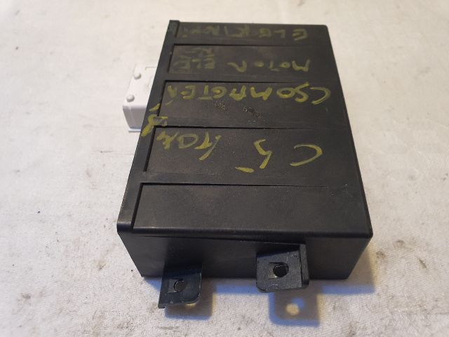 bontott CITROËN C5 Csomagtérajtó Motor Elektronika