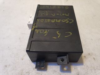 bontott CITROËN C5 Csomagtérajtó Motor Elektronika