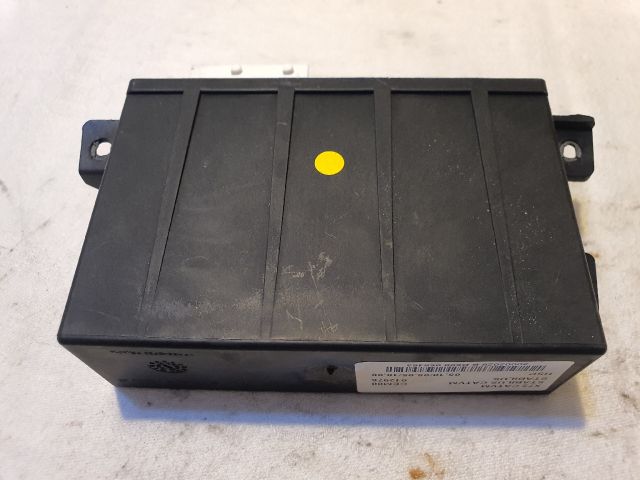 bontott CITROËN C5 Csomagtérajtó Motor Elektronika