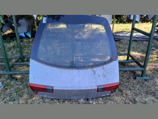 bontott CITROËN C5 Csomagtérajtó (Részeivel)