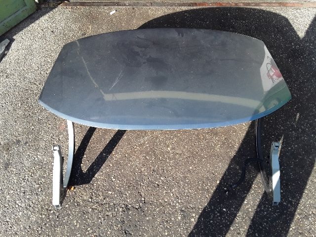 bontott CITROËN C5 Csomagtérajtó (Részeivel)