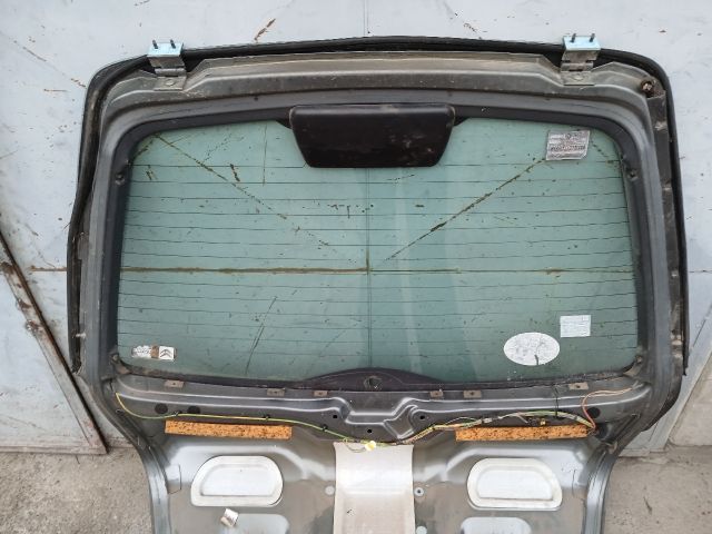 bontott CITROËN C5 Csomagtérajtó (Részeivel)