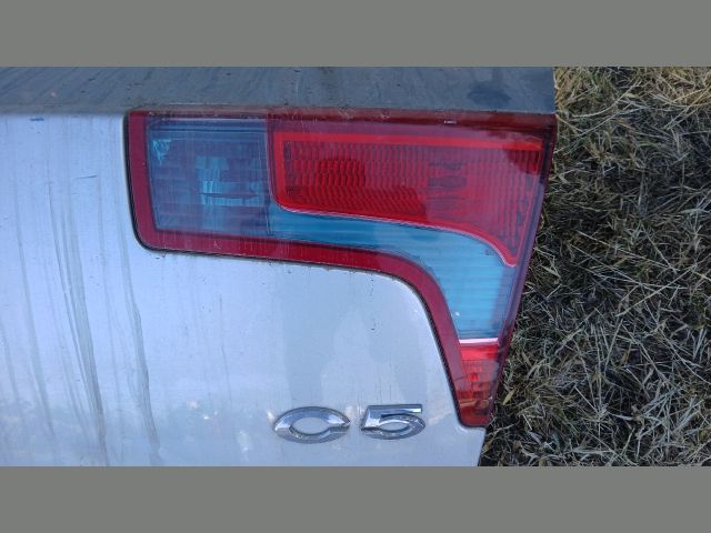 bontott CITROËN C5 Csomagtérajtó (Részeivel)