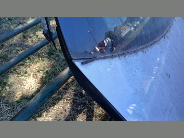 bontott CITROËN C5 Csomagtérajtó (Részeivel)